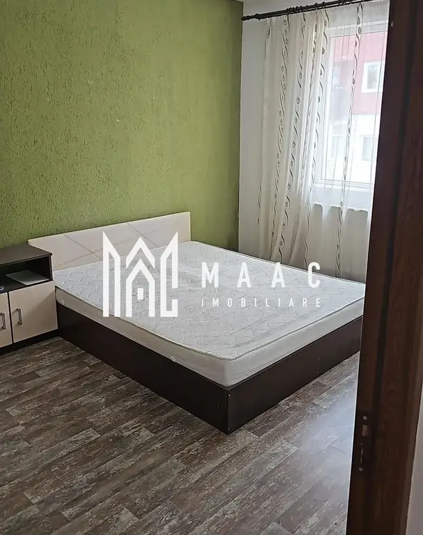 Apartament 3 Camere I Decomandat I Balcon I Zona Rahova