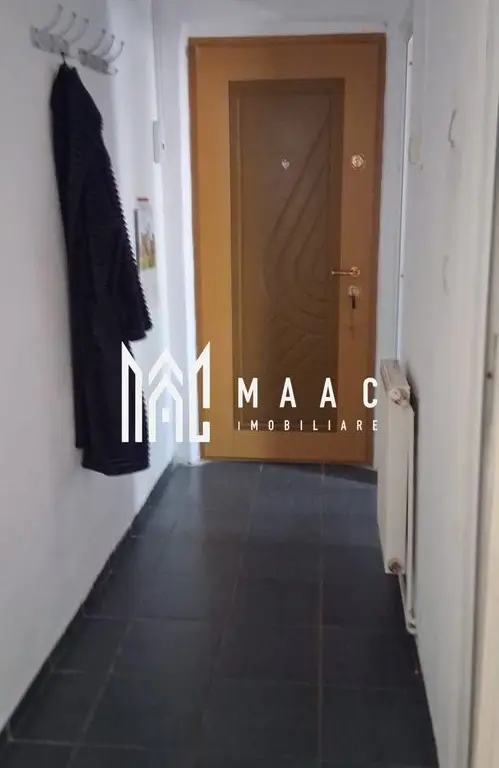 Apartament 2 camere | 44 mp | Zona Mihai Viteazu | Etajul 1