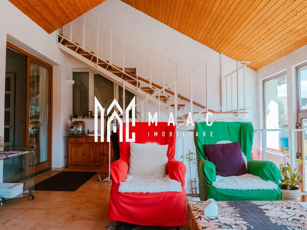 Casa Individuala | 5 Camere | 2 Terase | Teren 1500MP | Turnisor