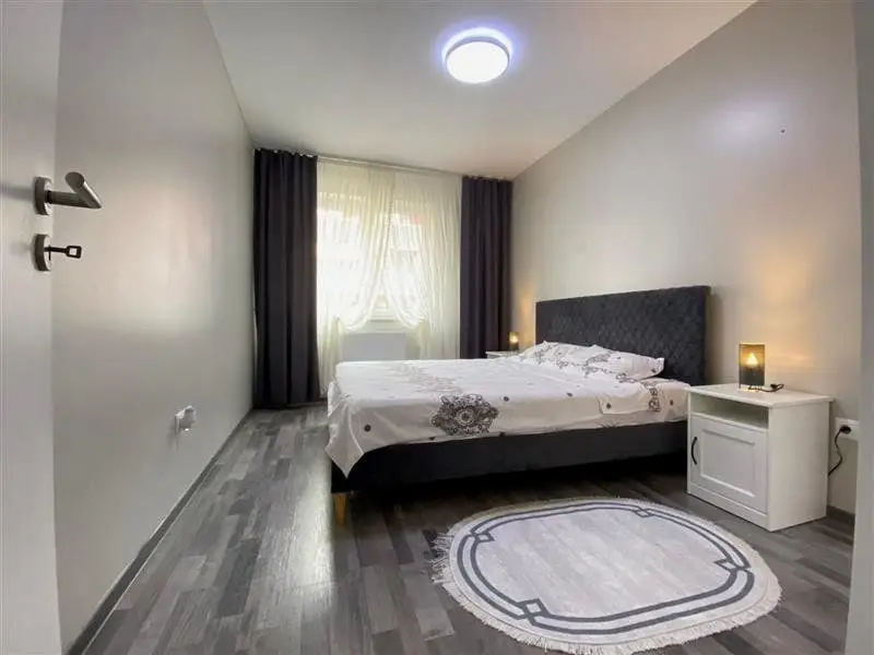Vindem apartament tip studio mobilat si utilat modern Avantgarden 3
