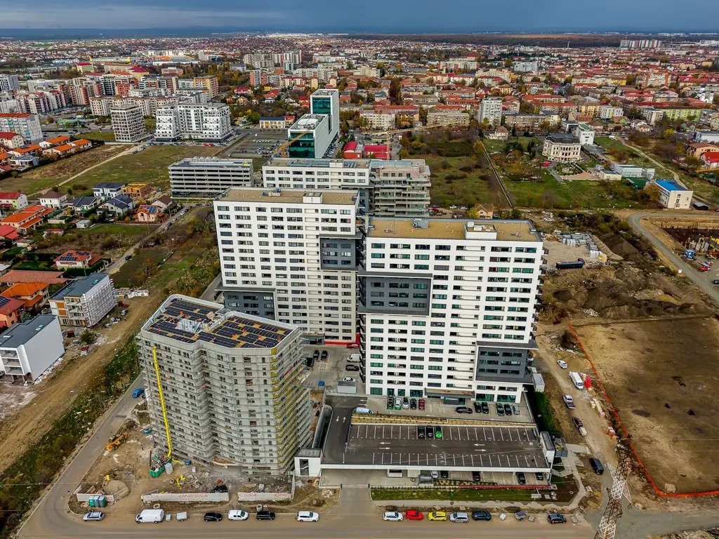 Apartament Nou de Vânzare în Ansamblul Rezidențial X City, Timișoara!