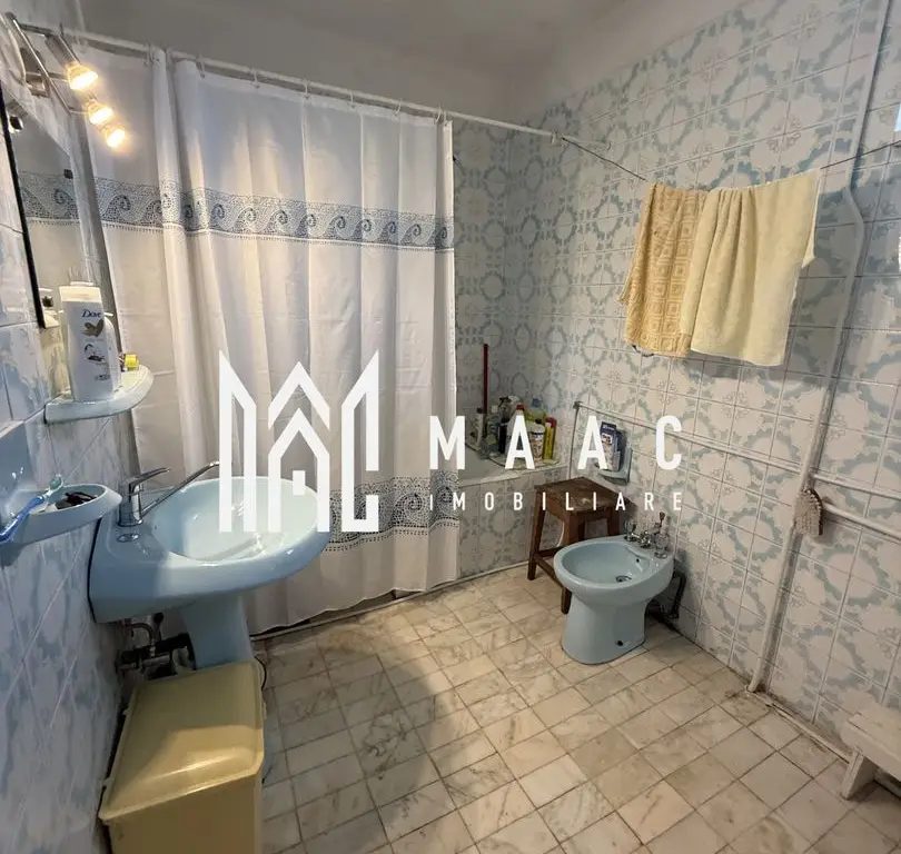 Casă de vânzare Sibiu | 4 camere | Central, 200 mp, teren 777 mp