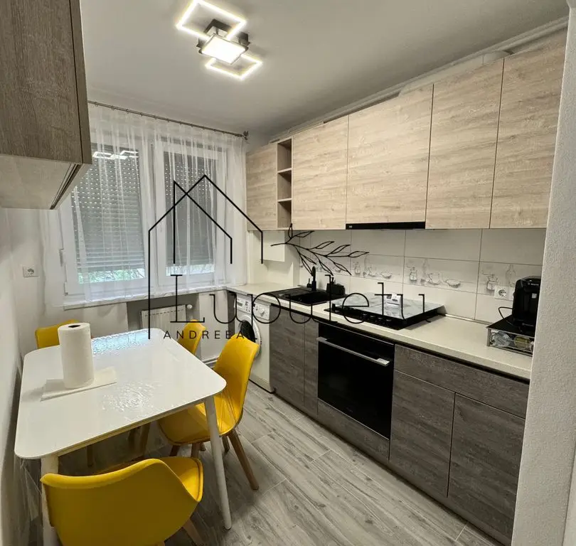 Apartament de Vânzare | 2 camere | 55 MPU | Cisnădie