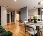 XCity Towers: 3 camere modern, etaj 2, living generos