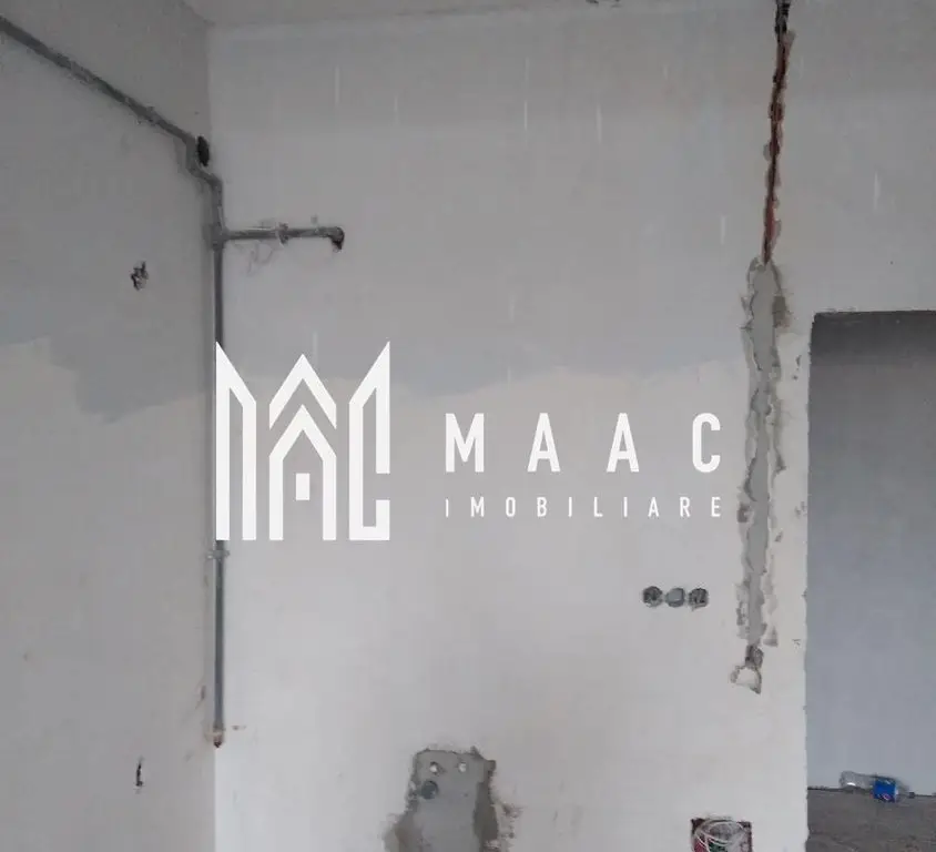 Apartament 2 camere I Decomandat I Nefinisat I Doamna Stanca