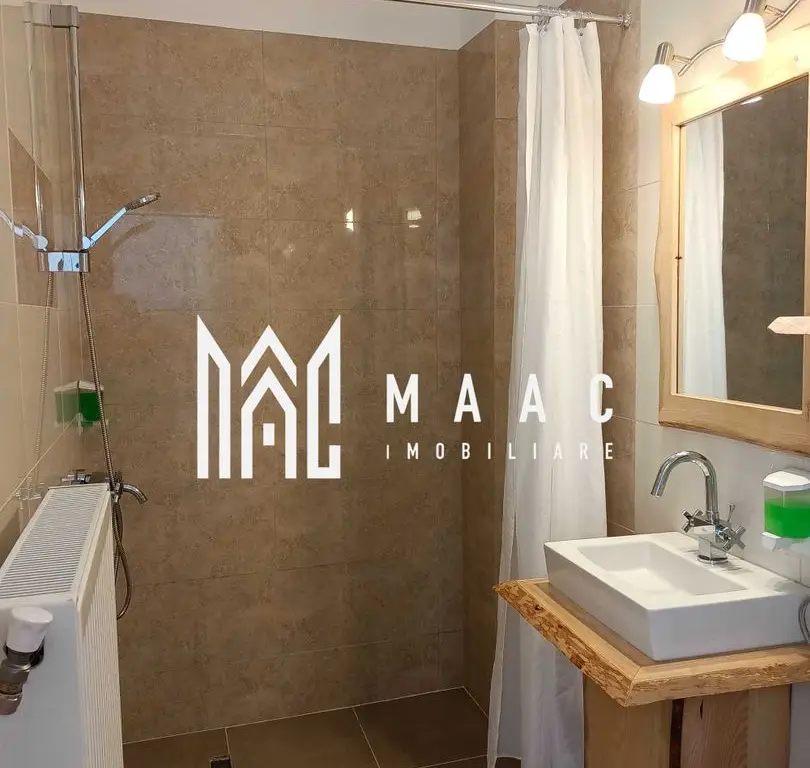 Loc în cameră dublă | Lazaret, Sibiu | pensiune, utilități incluse