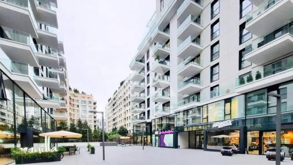 Apartament elegant cu terasă One Herăstrău Plaza Aviației