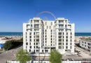 Stațiunea Mamaia - Vânzare apartament cu 2 camere cu terasa, primul rând la mare