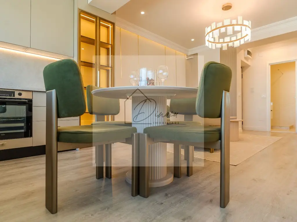 COMISION 0% I 2 camere lux Ivory Residence Pipera I taxare inversa