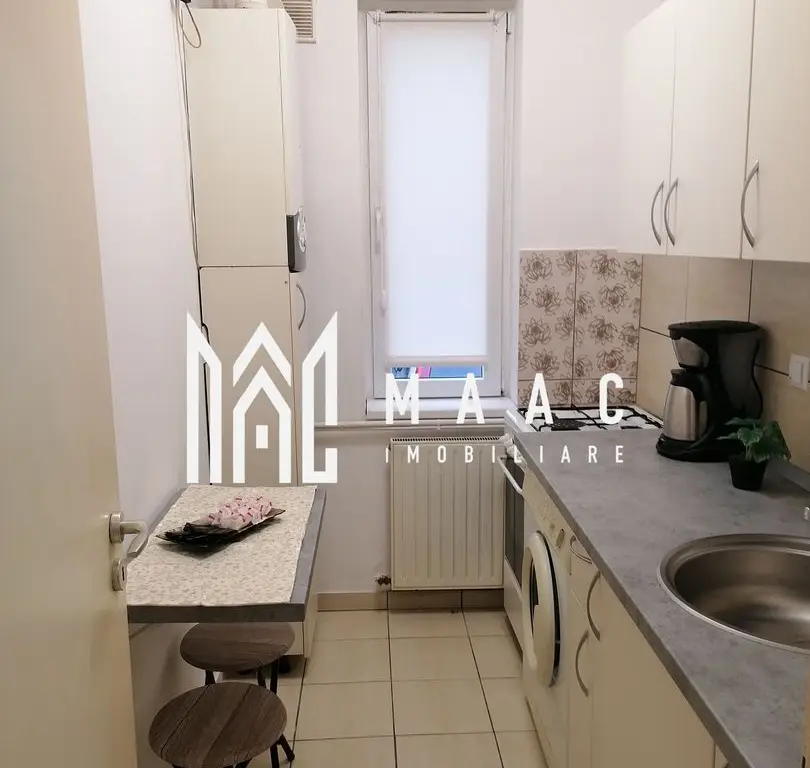 Apartament 1 camera I Decomandat I De inchiriat I Turnisor