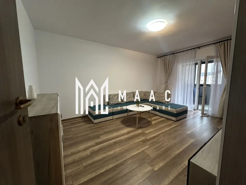 Apartament 2 camere decomandat | Arhitecților Sibiu | balcon 12 mp
