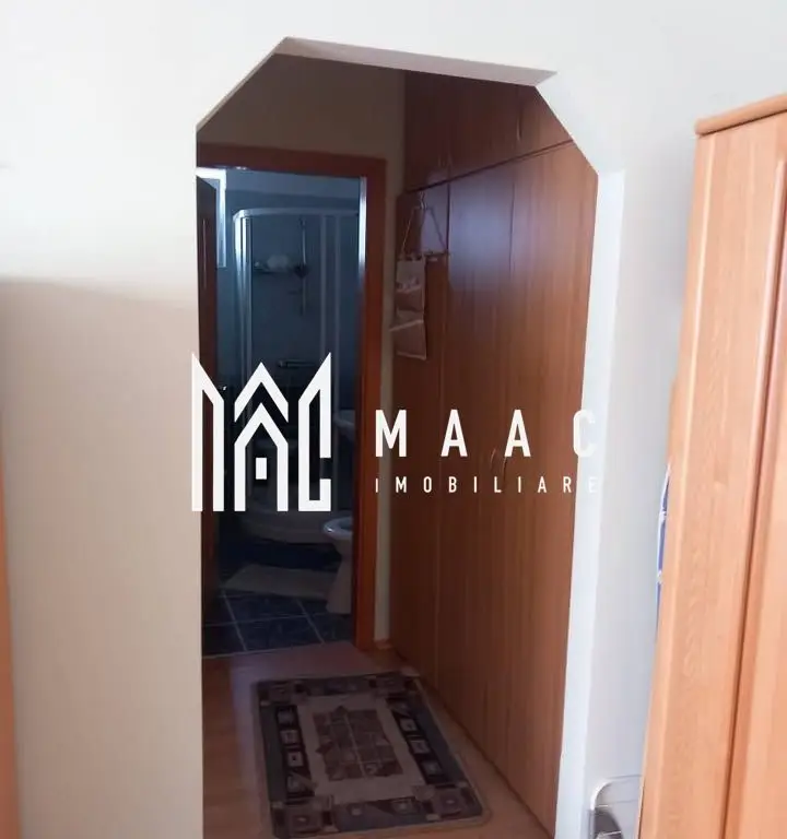 Apartament 2 camere | Etaj 1 | Balcon | Mobilat și utilat | Terezian