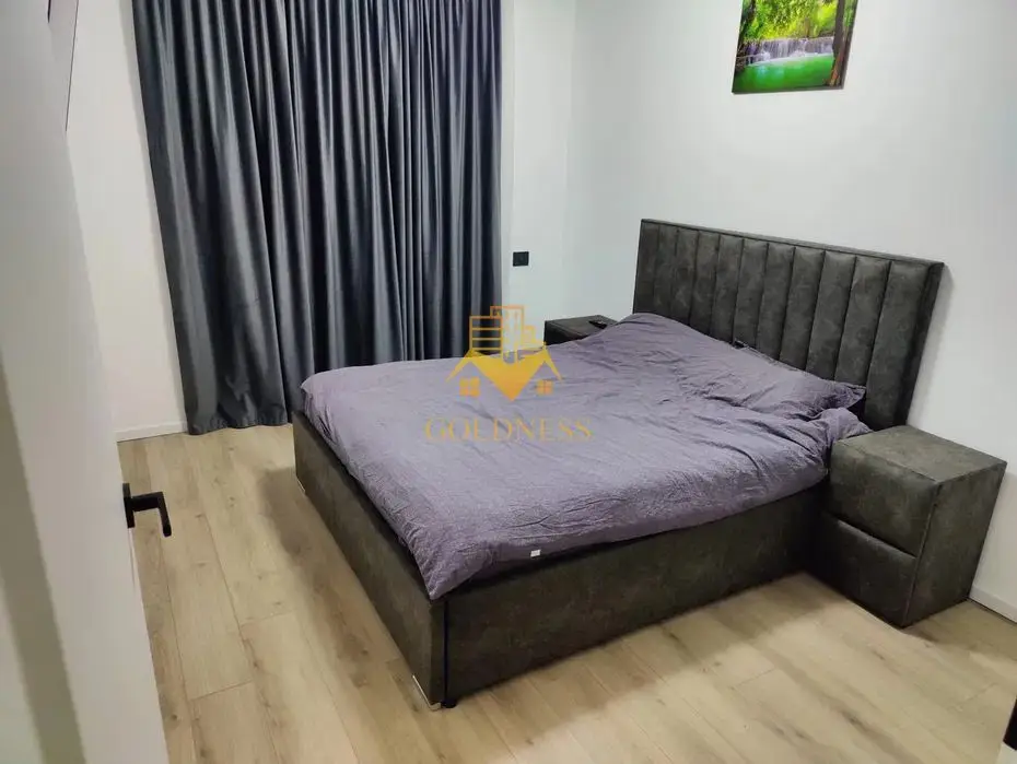 2 camere, Gradina, Premium, Parcare, Totul nou, Complex Liberty, Iris