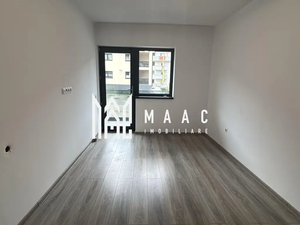 Apartament 2 camere | 42 MPU | Parter | Parcare | Balcon | Doamna Stanca
