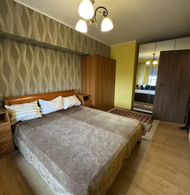 BRASADAS închiriază ap 2 cam PET FRIENDLY Bd Libertății.