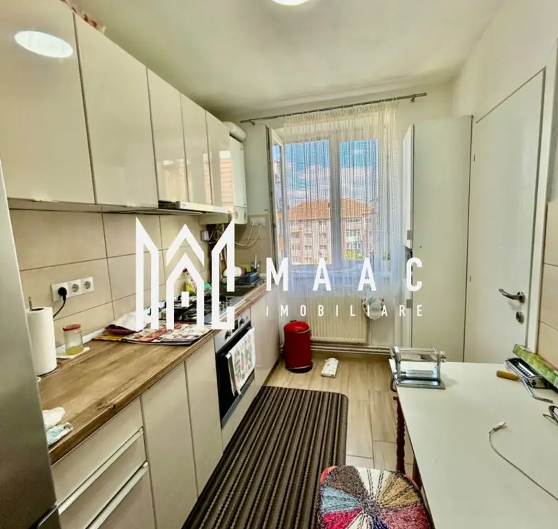 Apartament 2 camere I Terezian I Balcon închis