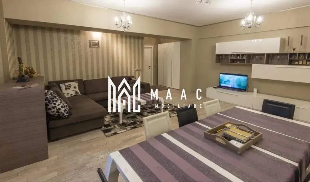 Apartament 3 camere | 110 mp I Zona Mihai Viteazul
