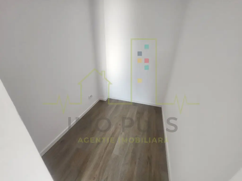 Apartament in Vila. Gradina proprie 150 mp. Terasa. 20.66