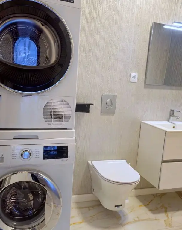 Apartament cu 2 camere premium – Central Park Galați, bloc nou