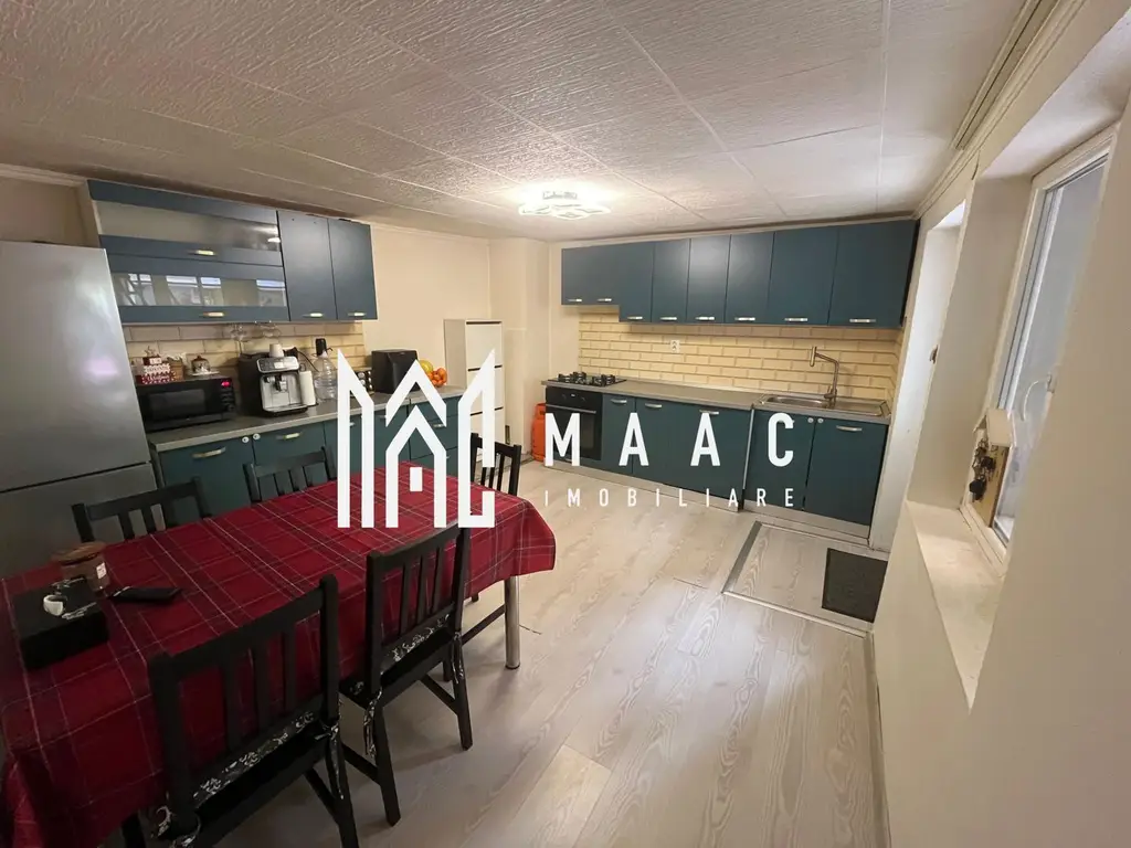 Casă  3  Camere  | 560 mp curte | Gura Râului