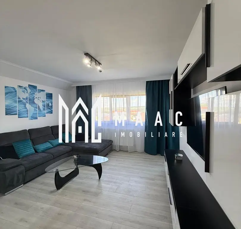 Apartament 2 Camere I 61 MPU I Etaj 3 I Selimbar
