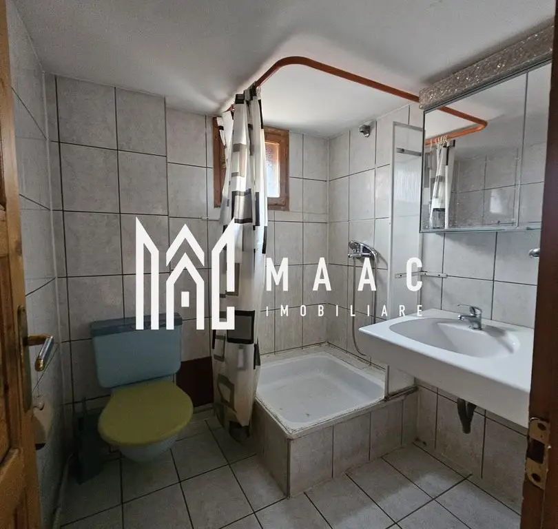Casa Individuala | 8 camere | 6 bai | 300 mpu | Turnisor
