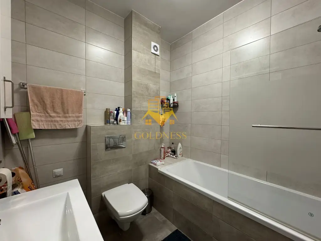 2 camere, terasa 14, parcare,Andrei Muresanu Zona Revo, Pet Friendly
