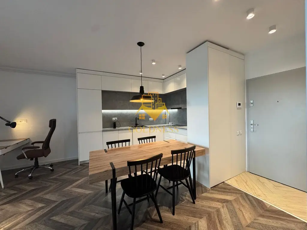 2 camere, open space, LUX, parcare, Zorilor, zona LIDL, Frunzisului