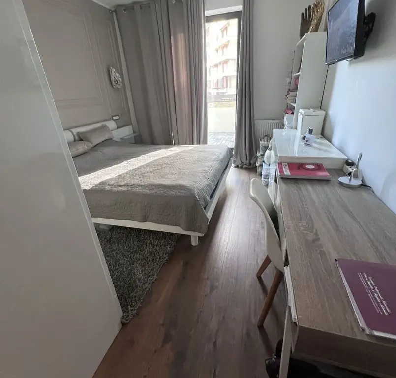 Apartament 2 camere plus tera de 50 m tomis park