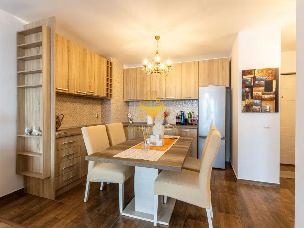 2 camere, modern, parcare, Europa zona Calea Turzii, OMV, Hexagon