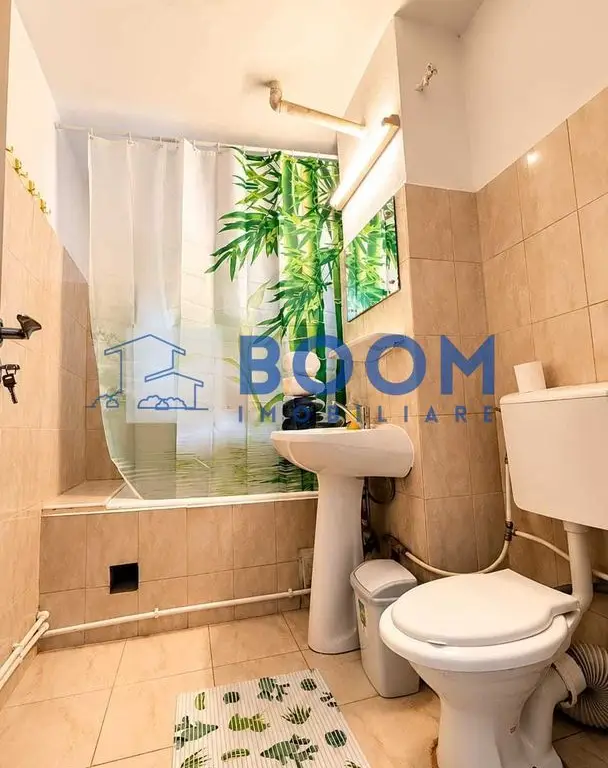 Apartament 2 camere | Centrala Termica | Bloc Anvelopat