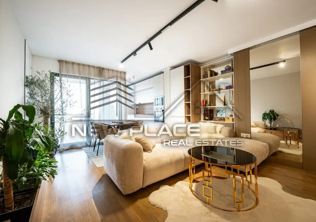 Apartament exclusivist | Terasa de 96 mp | Poze Reale | Lux