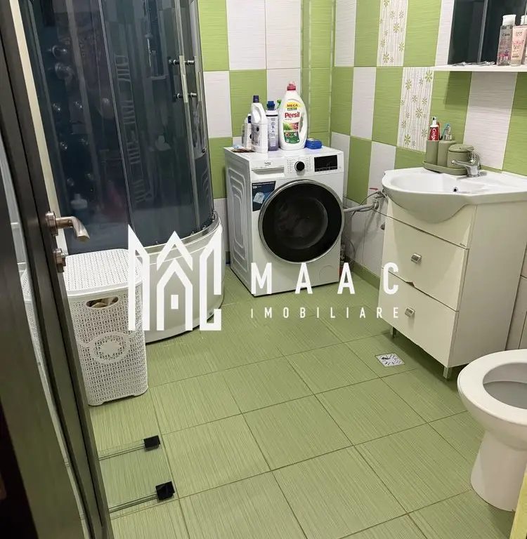 Apartament 2 camere | Etaj 3 | Balcon | D. Stanca