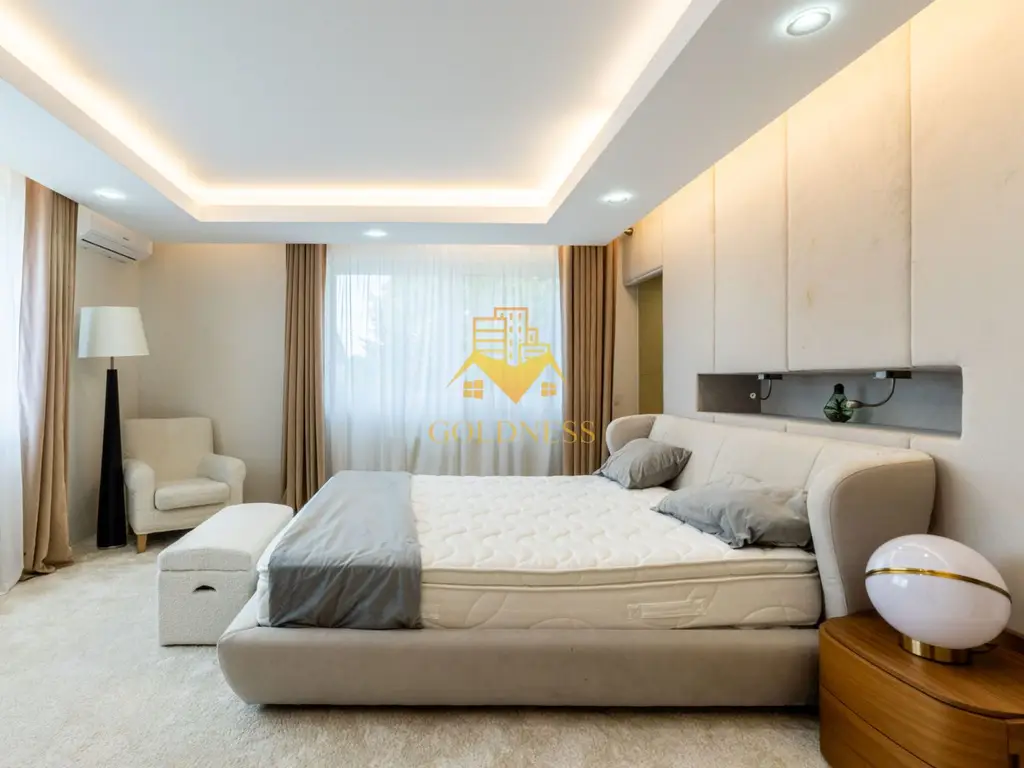 Casa individuala, Premium, 4 camere, 2 terase, Andrei Muresanu