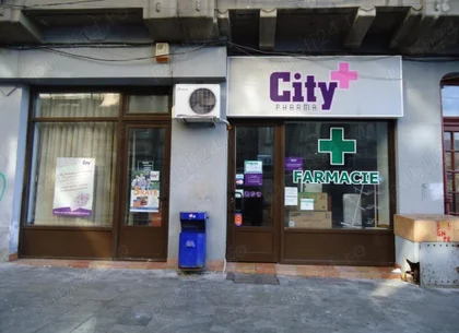 Inchiriez spatiu comercial ultracentral