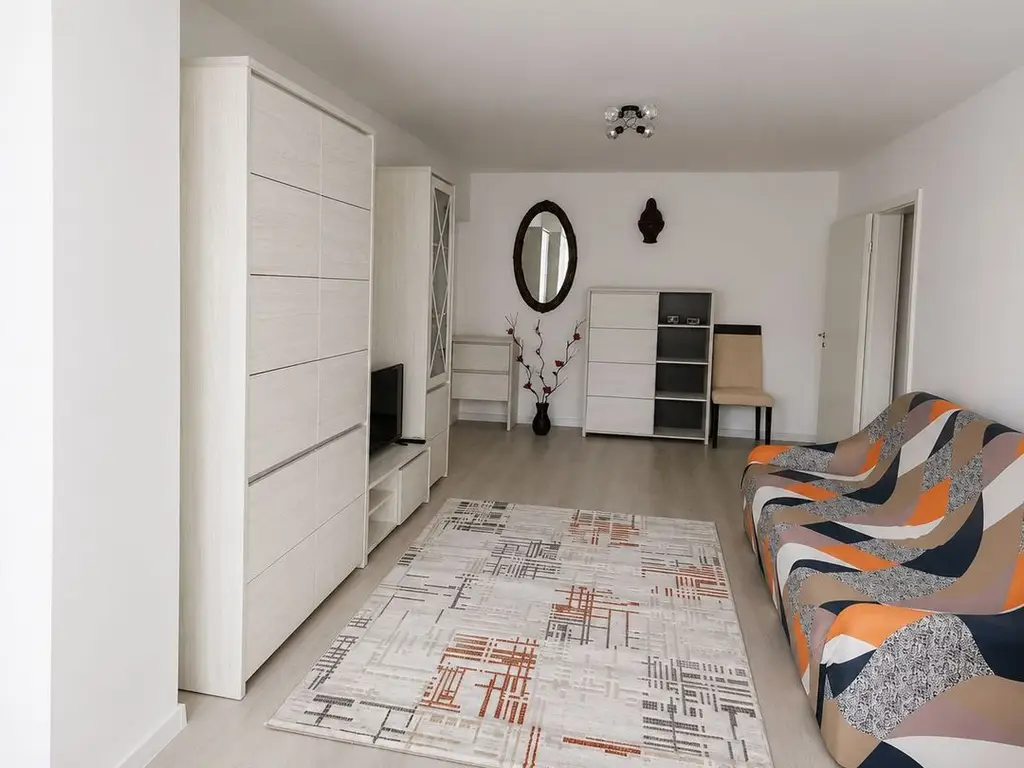 Apartament 2 camere, 62 mp, complet mobilat – Malul Begăi / Nokia