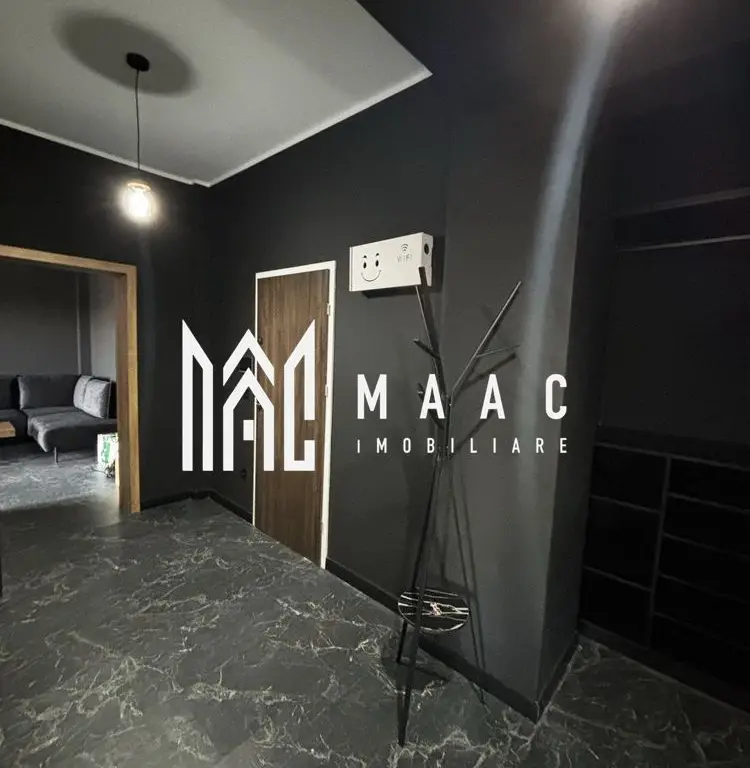 Apartament 3 camere | Terasă 9 mp | Parcare privată | Prima închiriere