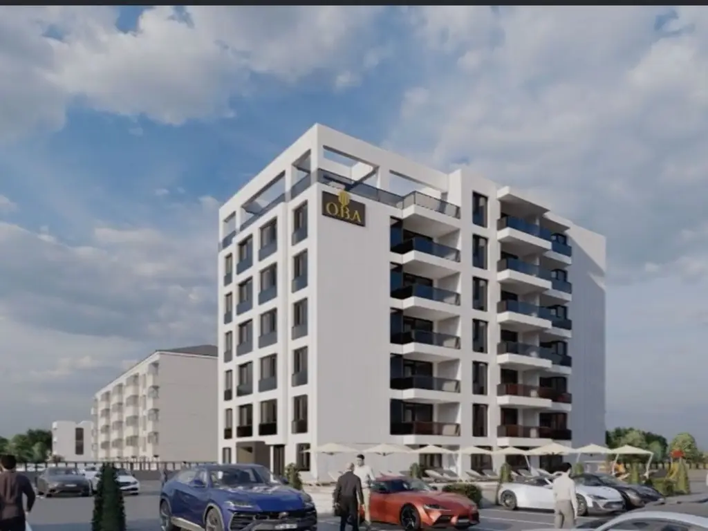Direct Dezvoltator vinde ap. 2 cam. 63 mp Comision 0% Mamaia Nord