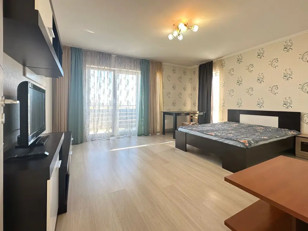 Apartament modern cu 2 camere și vedere spectaculoasă spre munți Avantgarden 3