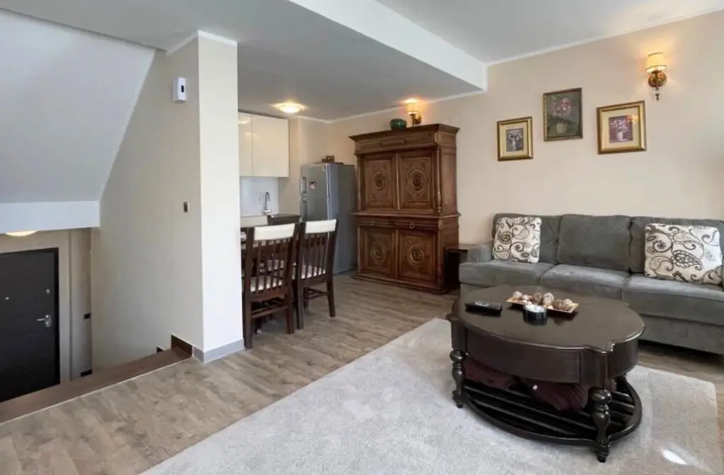 Apartament exclusivist de 2 camere 81 mp complex Silver Mountain Poiana Brasov