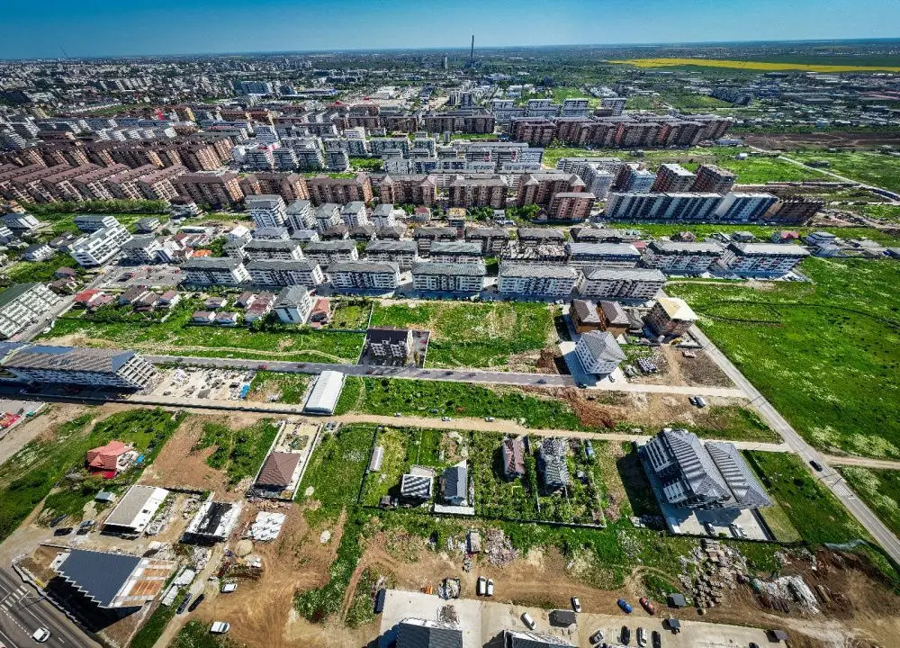 Ap. 2 cam. finalizare aprilie 2026 zona Militari Residence