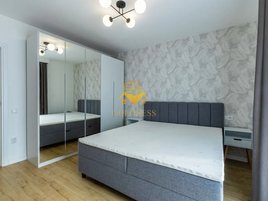 3 camere, Premium, parcare, bloc nou,Europa Eugen Ionesco Zona Luminia