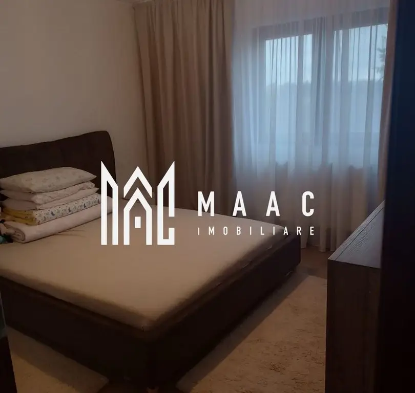Apartament cu 4 camere - 2 bai - cartier Ștrand – Sibiu