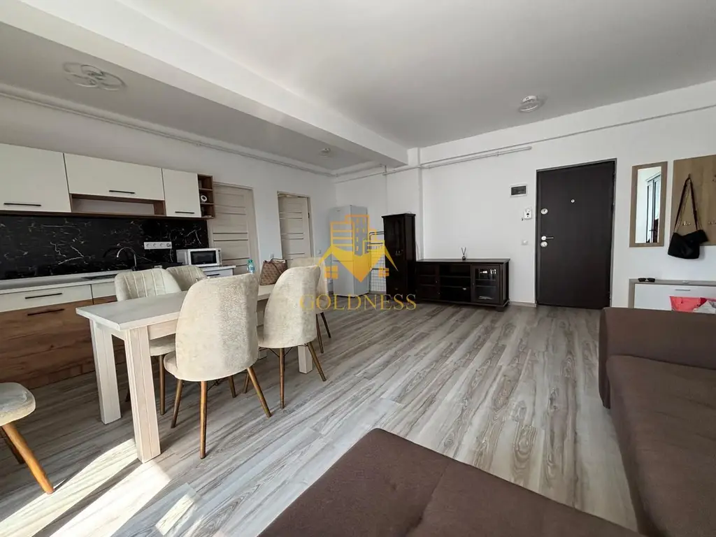 2 camere, modern, terasa, parcare, Urusaului, Terra, Floresti