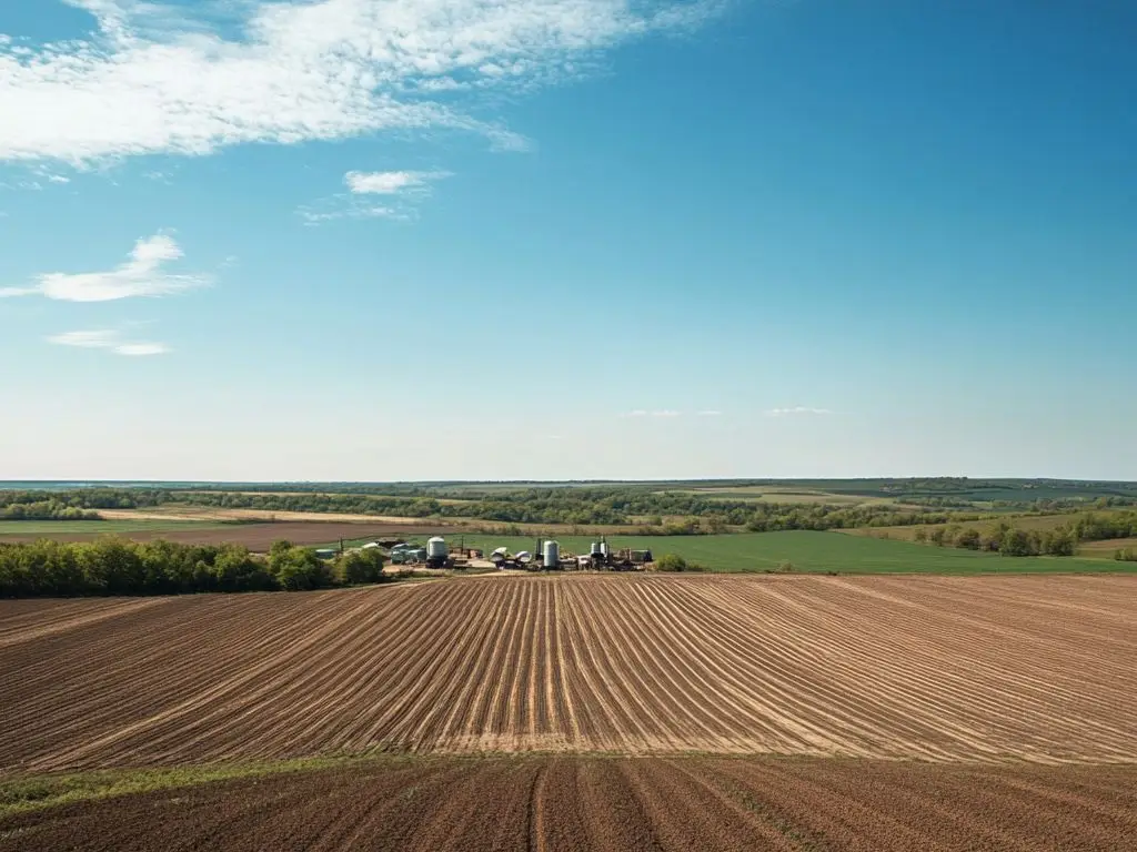 362 HA Teren Agricol – Proprietate Privată în Vestul României