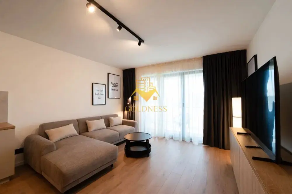 2 camere, modern, bloc nou, Zona Semicentrala, Liberty, Oasului