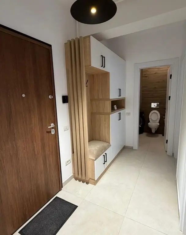 Apartament de Inchiriat - 2 Camere - 61 MP - Zona Grand Arena