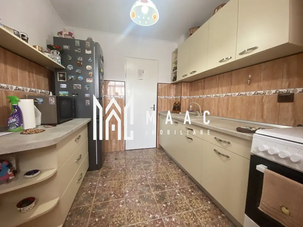 Apartament 2 camere | Balcon | Pivnita | 54 MP | Dumbravii