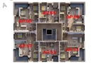 Penthouses nou langa AFI si Leroi merlin