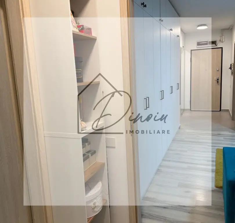 Apartament 3 camere Valea Larga B-dul Timisoara - 79mp, parcare COM0